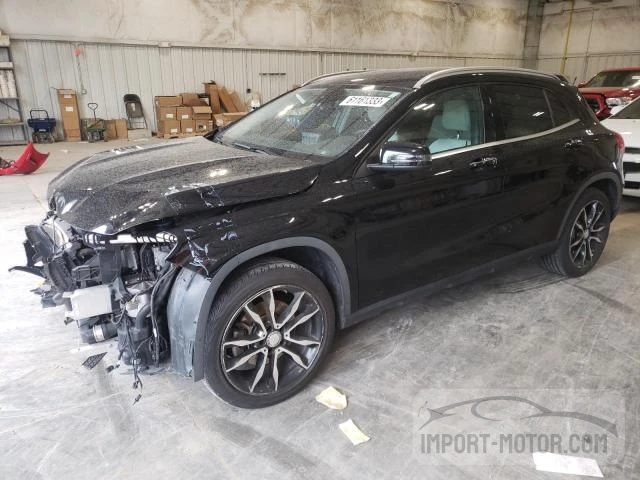 Photo 0 VIN: WDCTG4GB8HJ307312 - MERCEDES-BENZ GLA-KLASSE 