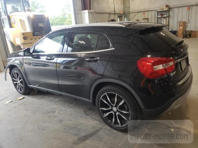 Photo 1 VIN: WDCTG4GB8HJ307312 - MERCEDES-BENZ GLA-KLASSE 