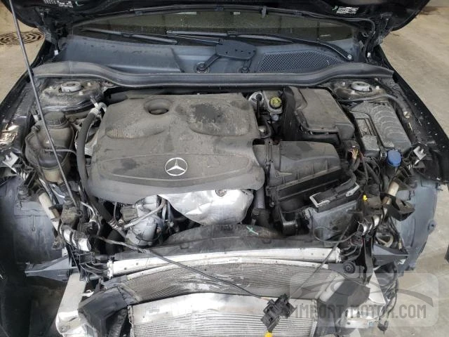 Photo 11 VIN: WDCTG4GB8HJ307312 - MERCEDES-BENZ GLA-KLASSE 