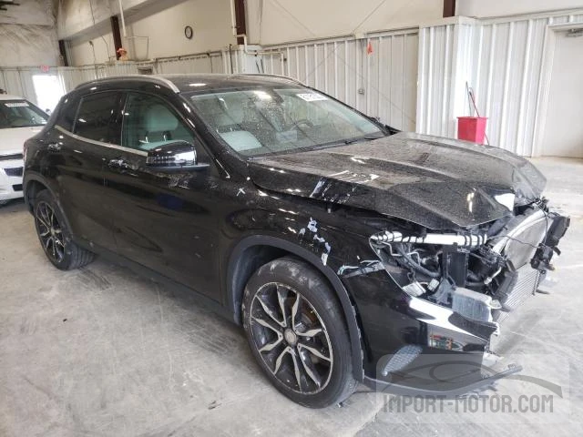 Photo 3 VIN: WDCTG4GB8HJ307312 - MERCEDES-BENZ GLA-KLASSE 