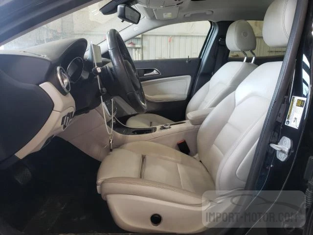 Photo 6 VIN: WDCTG4GB8HJ307312 - MERCEDES-BENZ GLA-KLASSE 