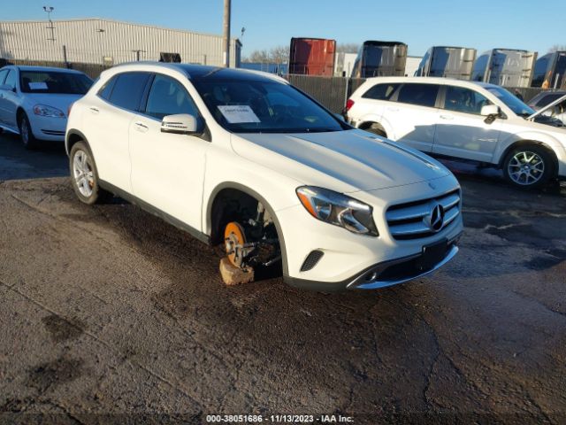 Photo 0 VIN: WDCTG4GB8HJ312946 - MERCEDES-BENZ GLA 250 