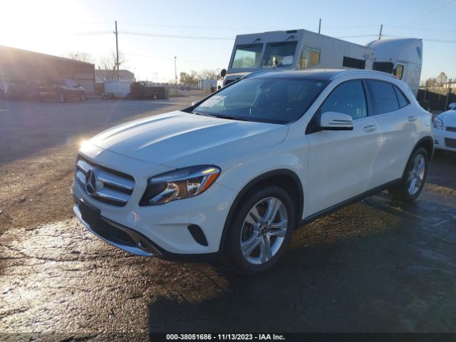 Photo 1 VIN: WDCTG4GB8HJ312946 - MERCEDES-BENZ GLA 250 