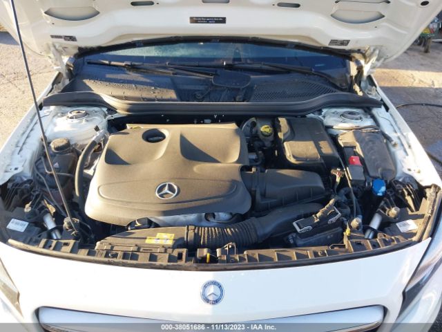 Photo 9 VIN: WDCTG4GB8HJ312946 - MERCEDES-BENZ GLA 250 