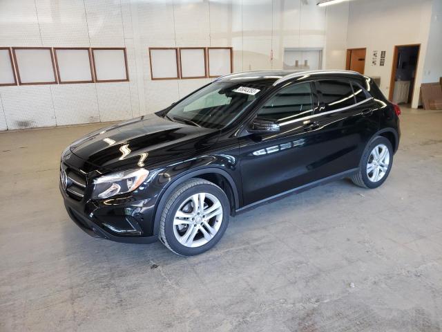 Photo 0 VIN: WDCTG4GB8HJ315801 - MERCEDES-BENZ GLA 250 4M 