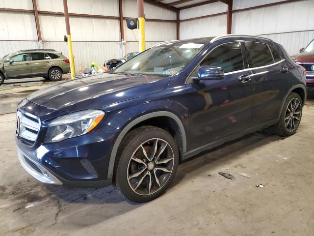 Photo 0 VIN: WDCTG4GB8HJ315863 - MERCEDES-BENZ GLA 250 4M 