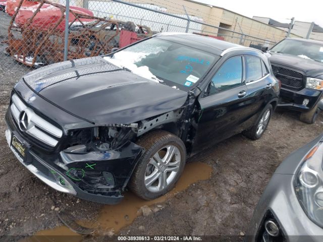 Photo 1 VIN: WDCTG4GB8HJ337748 - MERCEDES-BENZ GLA 250 