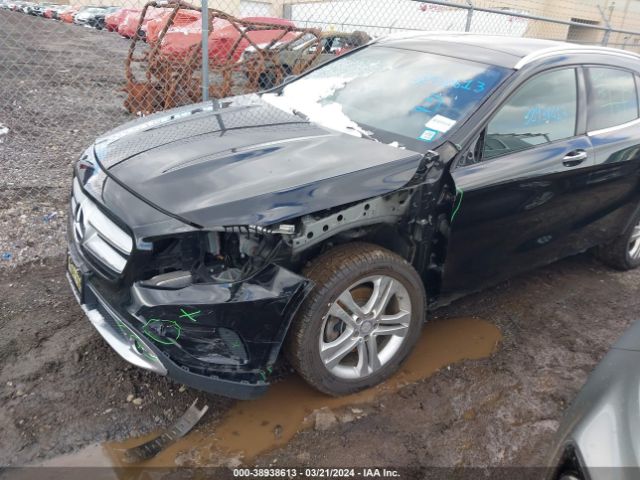 Photo 5 VIN: WDCTG4GB8HJ337748 - MERCEDES-BENZ GLA 250 