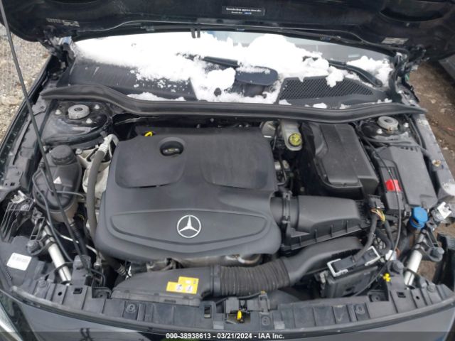 Photo 9 VIN: WDCTG4GB8HJ337748 - MERCEDES-BENZ GLA 250 