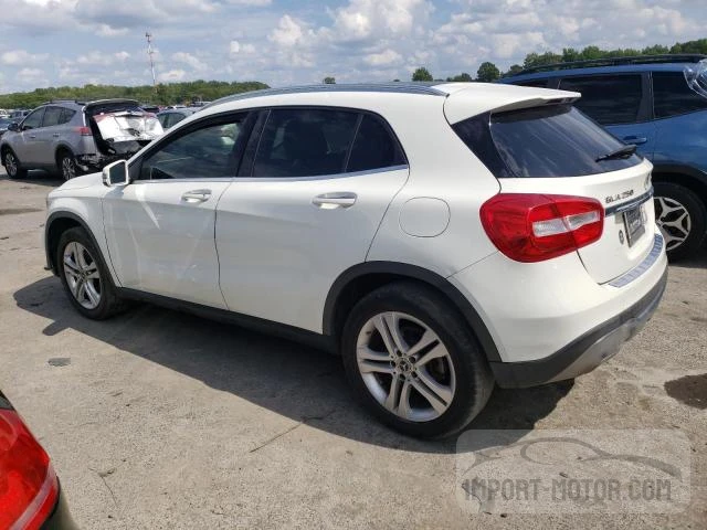 Photo 1 VIN: WDCTG4GB8JJ406590 - MERCEDES-BENZ GLA-KLASSE 