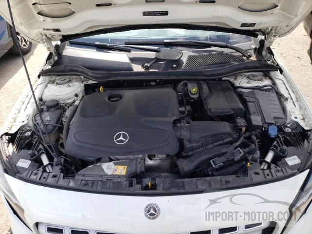 Photo 11 VIN: WDCTG4GB8JJ406590 - MERCEDES-BENZ GLA-KLASSE 