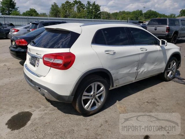 Photo 2 VIN: WDCTG4GB8JJ406590 - MERCEDES-BENZ GLA-KLASSE 