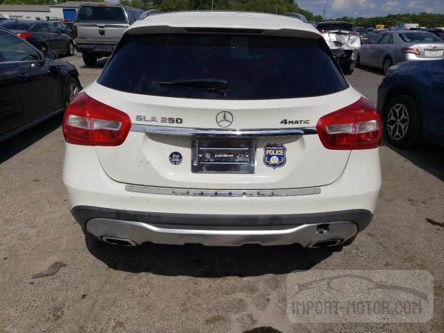 Photo 5 VIN: WDCTG4GB8JJ406590 - MERCEDES-BENZ GLA-KLASSE 