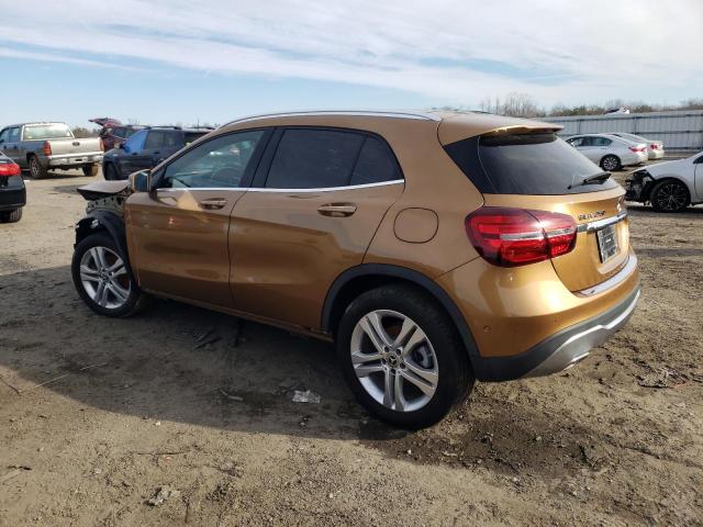 Photo 1 VIN: WDCTG4GB8JJ437791 - MERCEDES-BENZ GLA-CLASS 