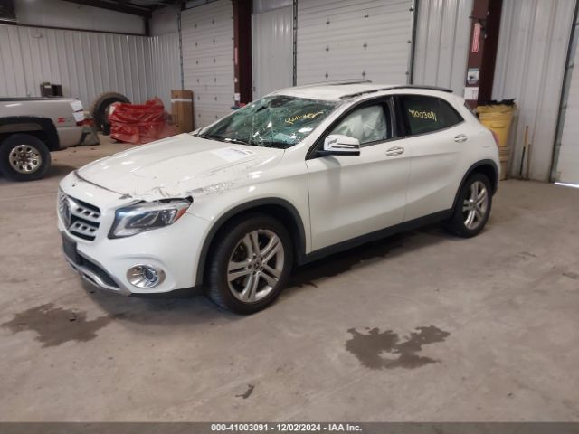 Photo 1 VIN: WDCTG4GB8JJ450962 - MERCEDES-BENZ GLA-CLASS 