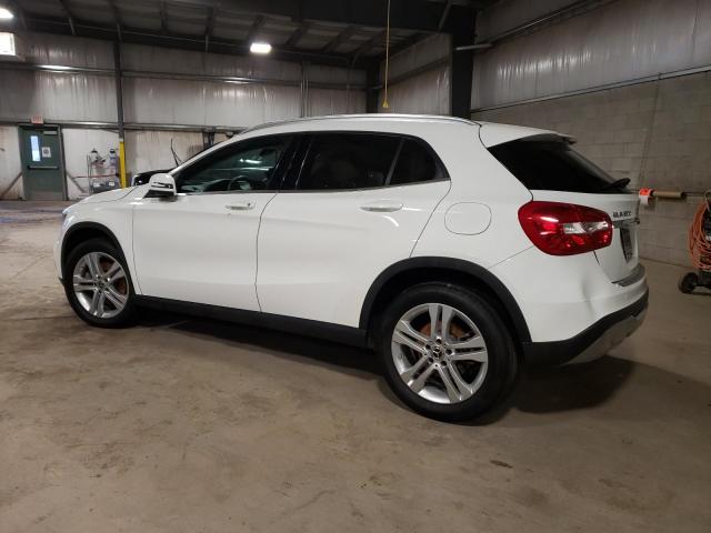 Photo 1 VIN: WDCTG4GB8JJ507063 - MERCEDES-BENZ GLA 250 4M 