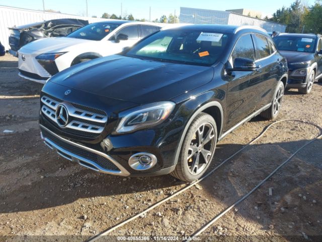 Photo 1 VIN: WDCTG4GB8JJ515342 - MERCEDES-BENZ GLA-CLASS 