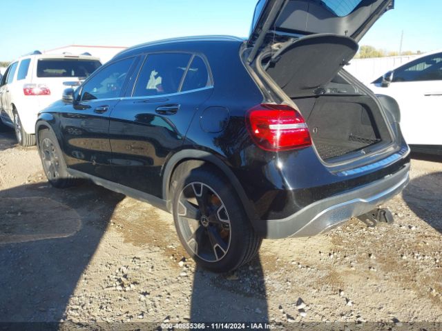 Photo 2 VIN: WDCTG4GB8JJ515342 - MERCEDES-BENZ GLA-CLASS 