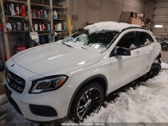 Photo 1 VIN: WDCTG4GB8JJ521576 - MERCEDES-BENZ GLA 250 