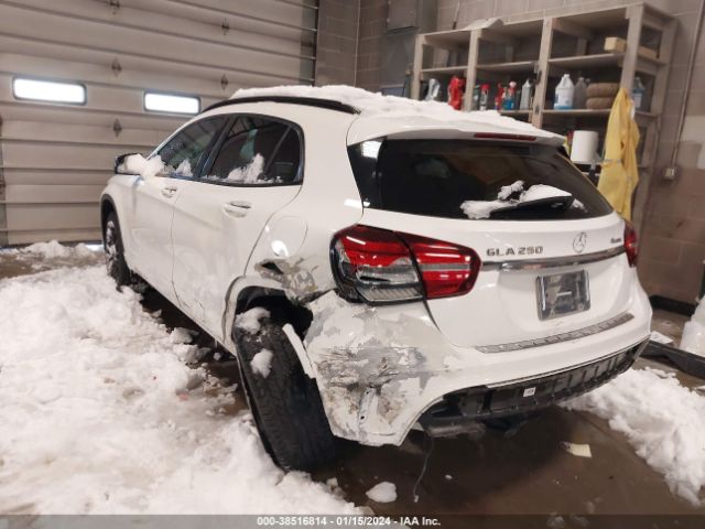 Photo 2 VIN: WDCTG4GB8JJ521576 - MERCEDES-BENZ GLA 250 