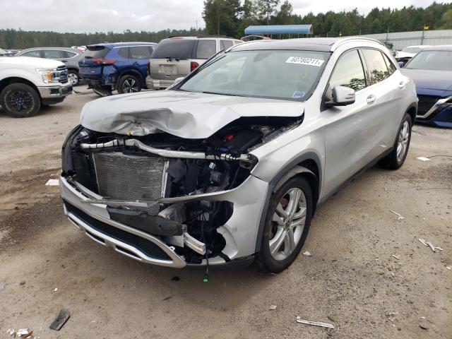 Photo 1 VIN: WDCTG4GB8JJ522551 - MERCEDES-BENZ GLA 250 4M 