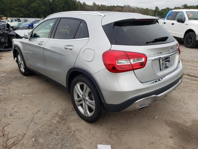 Photo 2 VIN: WDCTG4GB8JJ522551 - MERCEDES-BENZ GLA 250 4M 