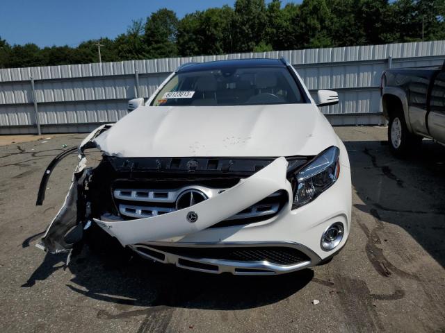 Photo 4 VIN: WDCTG4GB8KJ535298 - MERCEDES-BENZ GLA 250 4M 