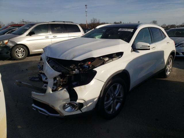 Photo 1 VIN: WDCTG4GB8KJ587322 - MERCEDES-BENZ GLA 250 