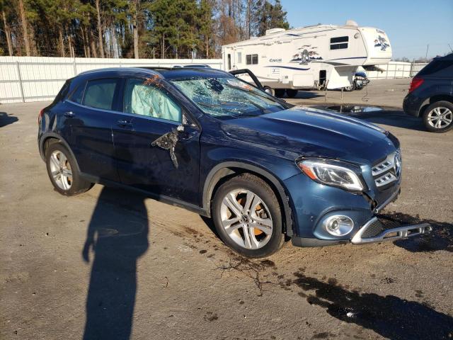 Photo 3 VIN: WDCTG4GB8KJ631982 - MERCEDES-BENZ GLA-CLASS 