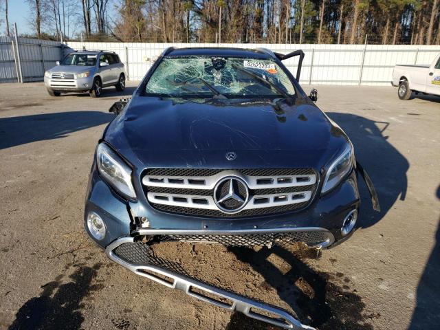 Photo 4 VIN: WDCTG4GB8KJ631982 - MERCEDES-BENZ GLA-CLASS 