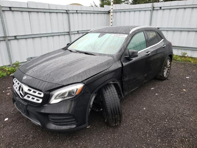 Photo 1 VIN: WDCTG4GB8KJ636325 - MERCEDES-BENZ GLA 250 4M 