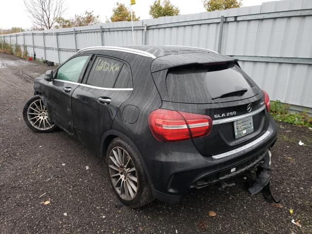 Photo 2 VIN: WDCTG4GB8KJ636325 - MERCEDES-BENZ GLA 250 4M 