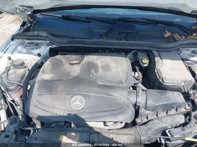 Photo 9 VIN: WDCTG4GB8KU004701 - MERCEDES-BENZ GLA-CLASS 