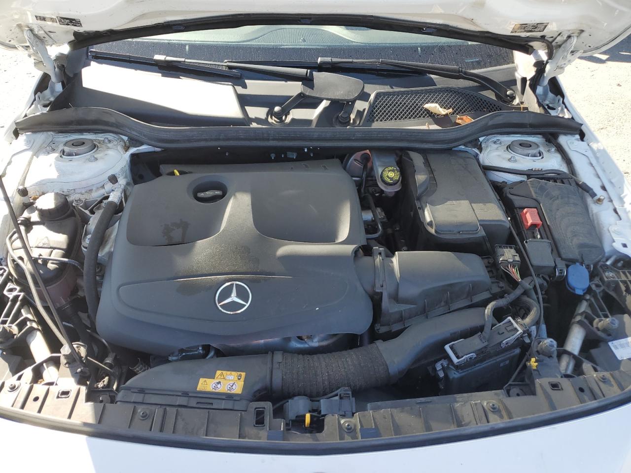 Photo 10 VIN: WDCTG4GB8KU012409 - MERCEDES-BENZ GLA-KLASSE 