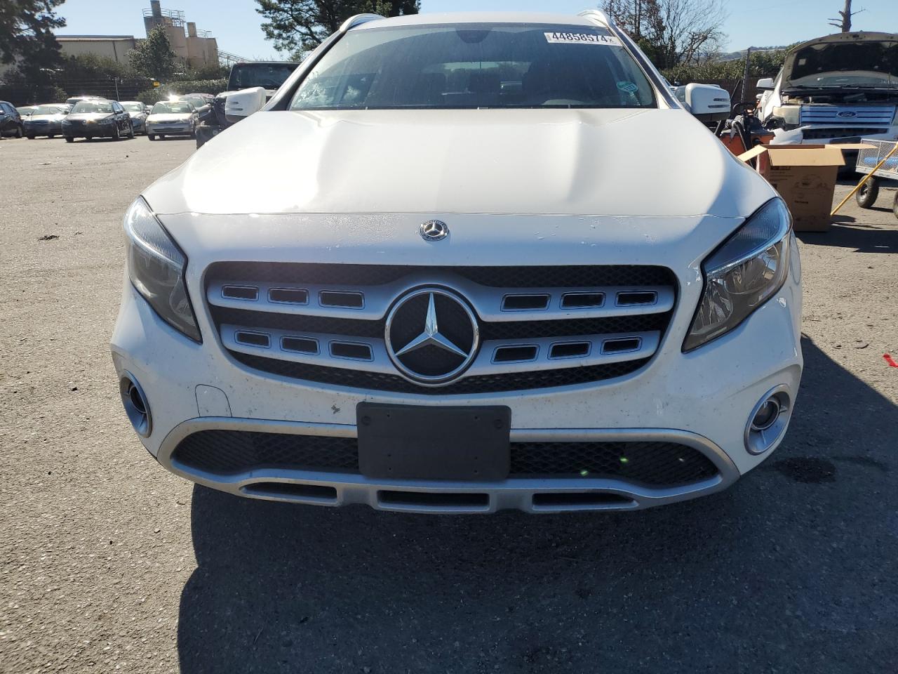 Photo 4 VIN: WDCTG4GB8KU012409 - MERCEDES-BENZ GLA-KLASSE 