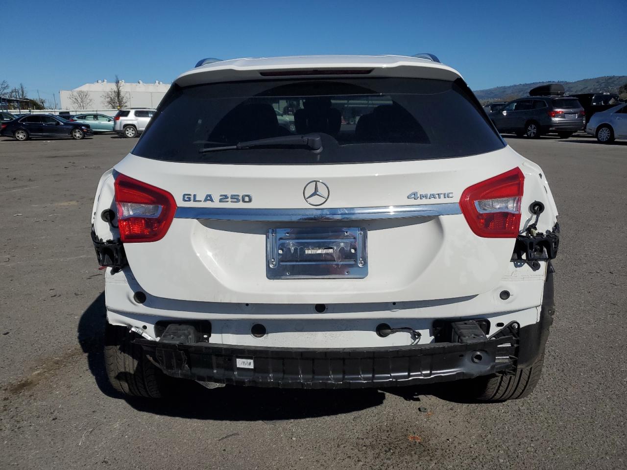 Photo 5 VIN: WDCTG4GB8KU012409 - MERCEDES-BENZ GLA-KLASSE 