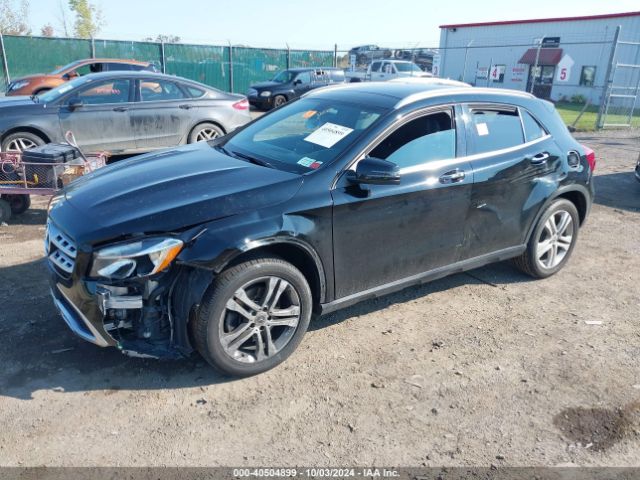 Photo 1 VIN: WDCTG4GB8KU017061 - MERCEDES-BENZ GLA-CLASS 