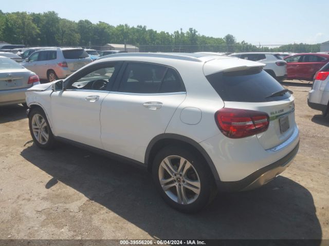 Photo 2 VIN: WDCTG4GB8LU026909 - MERCEDES-BENZ GLA-CLASS 