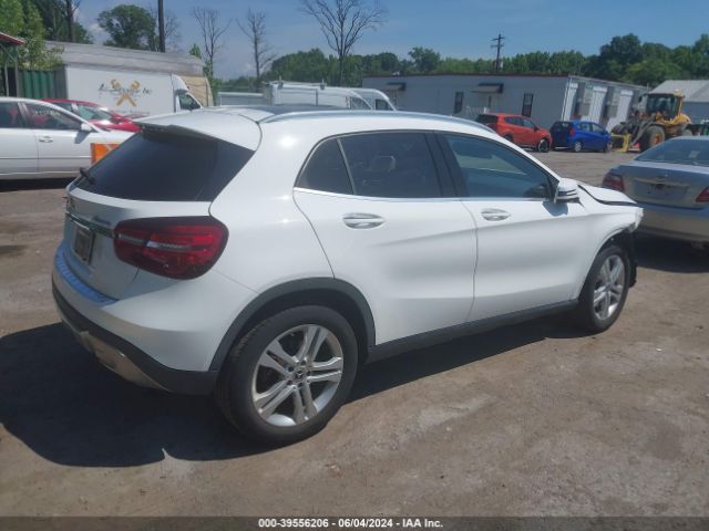 Photo 3 VIN: WDCTG4GB8LU026909 - MERCEDES-BENZ GLA-CLASS 