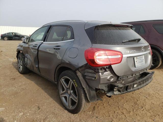 Photo 2 VIN: WDCTG4GB9FJ033888 - MERCEDES-BENZ GLA 250 4M 