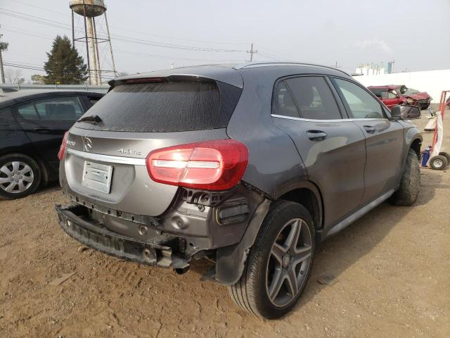 Photo 3 VIN: WDCTG4GB9FJ033888 - MERCEDES-BENZ GLA 250 4M 