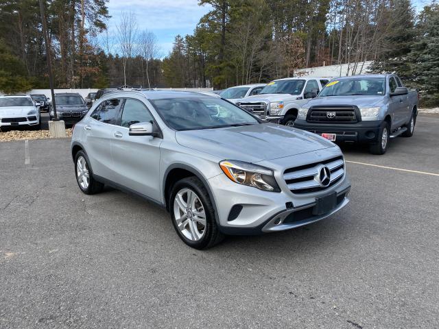 Photo 1 VIN: WDCTG4GB9FJ049461 - MERCEDES-BENZ GLA 250 4M 