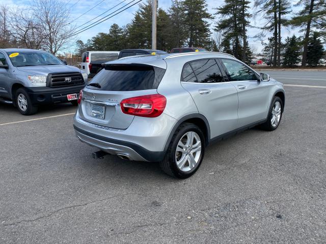 Photo 2 VIN: WDCTG4GB9FJ049461 - MERCEDES-BENZ GLA 250 4M 