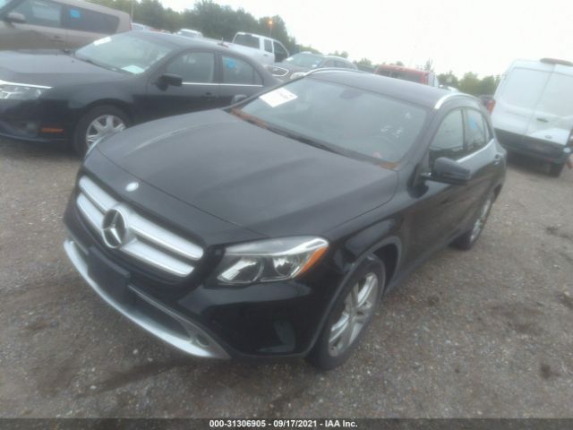 Photo 1 VIN: WDCTG4GB9FJ060864 - MERCEDES-BENZ GLA-CLASS 