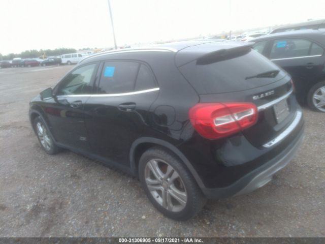 Photo 2 VIN: WDCTG4GB9FJ060864 - MERCEDES-BENZ GLA-CLASS 