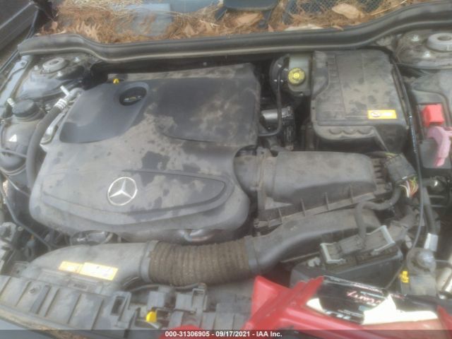 Photo 9 VIN: WDCTG4GB9FJ060864 - MERCEDES-BENZ GLA-CLASS 