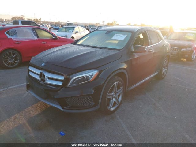 Photo 1 VIN: WDCTG4GB9FJ071279 - MERCEDES-BENZ GLA-CLASS 