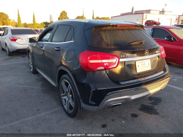 Photo 2 VIN: WDCTG4GB9FJ071279 - MERCEDES-BENZ GLA-CLASS 