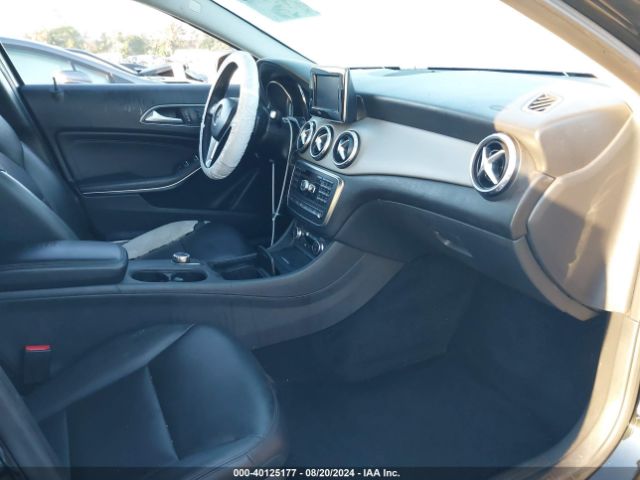 Photo 4 VIN: WDCTG4GB9FJ071279 - MERCEDES-BENZ GLA-CLASS 