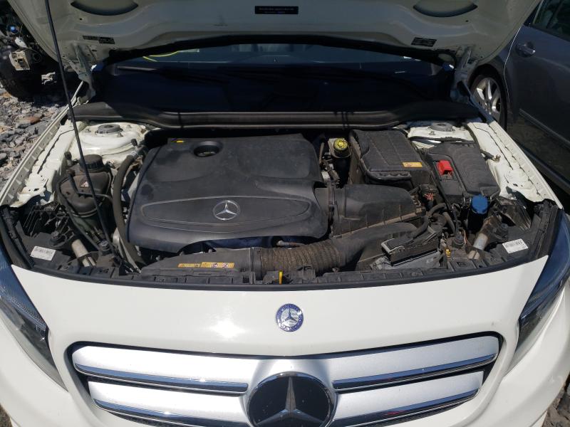 Photo 6 VIN: WDCTG4GB9FJ083481 - MERCEDES-BENZ 250 